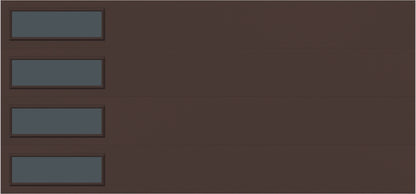 15'x7' Window - Skyflush Left  - Brown - Tinted