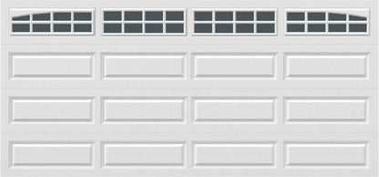 15x7 -  Arched Stockton Long - Tinted glass Long - Brown10x7 -  Arched Stockton Long - Obscure With glass Long - White