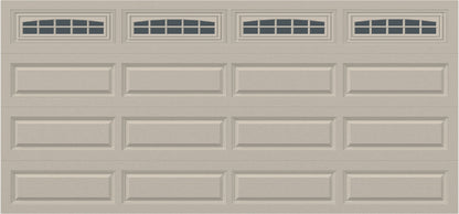 15x7 - Cascade - Tinted  With glass Long - Almond