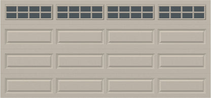 15x7 -  Tinted - Long Stockton With glass - Almond