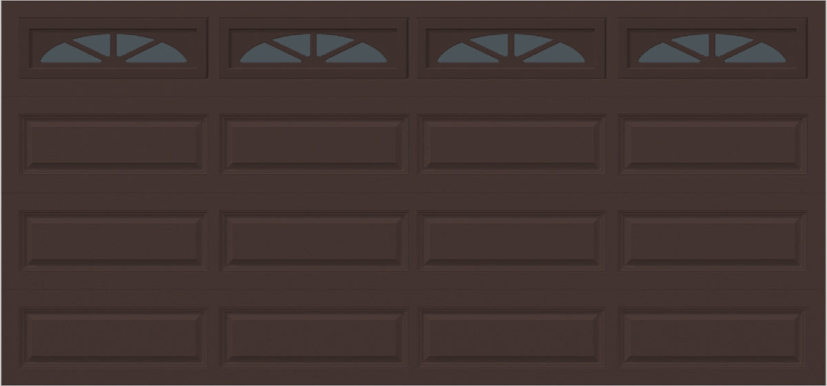 15x7 -  Waterton Long 2 - Tinted -  With glass Long - Brown