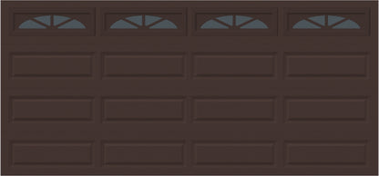 15x7 -  Waterton Long 2 - Tinted -  With glass Long - Brown