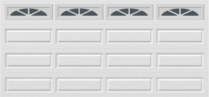 15x7 -  Waterton Long 2 - Tinted - With glass Long - White