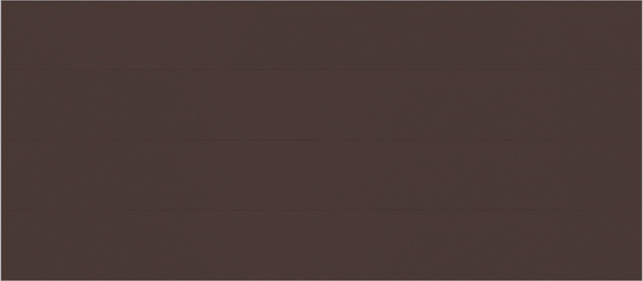 No - Window - Skyflush - Brown 