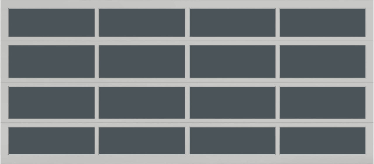 16'x7' Window - Aluminum - Clear - Tinted 