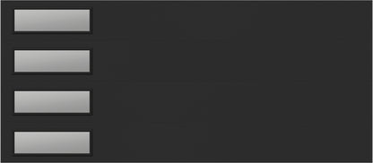 16'x7' Window - Skyflush Left  - Black - Clear 