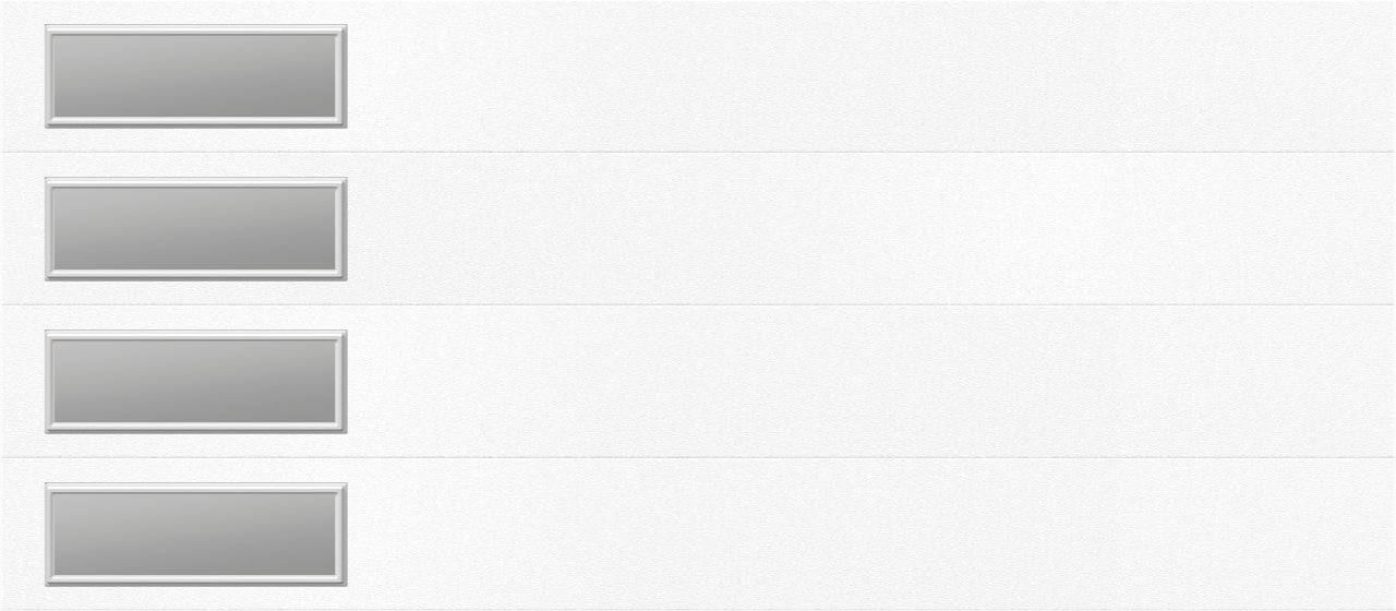 9'x7' Window - Skyflush Left - White - Clear