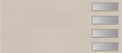 9'x7' Window - Skyflush - Almond - Obscure