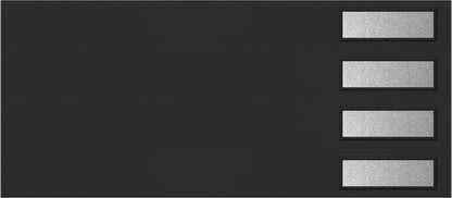 9'x7' Window - Skyflush - Black - Obscure