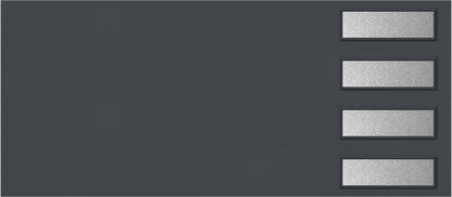 9'x7' Window - Skyflush - Graphiete - Obscure