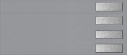 9'x7' Window - Skyflush -  Gray - Obscure