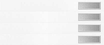 9'x7' Window - Skyflush - White - Obscure