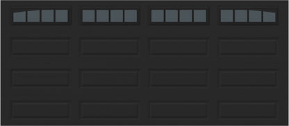 Raised Panel Garage Door 16'x7'