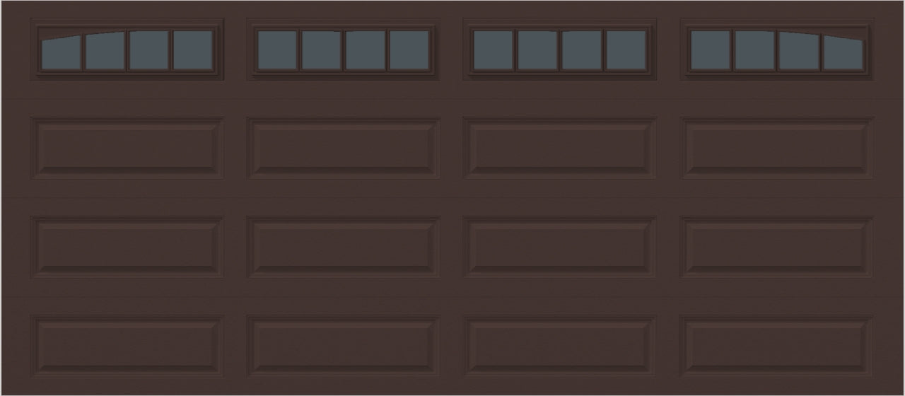 Raised Panel Garage Door 16'x7'