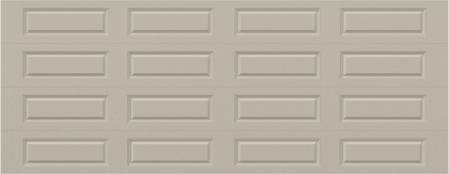 18x7 - No glass Long - Almond