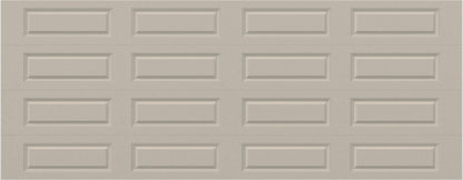 18x7 - No glass Long - Almond