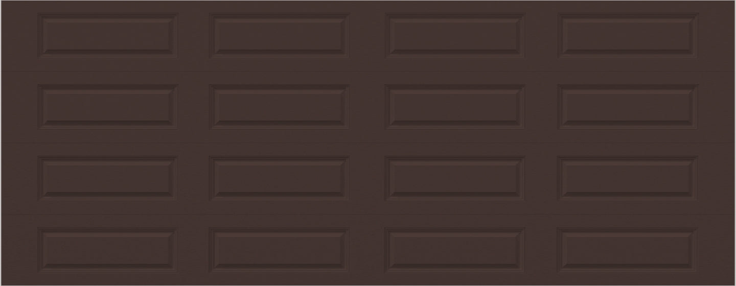 18x7 - No glass Long - Brown