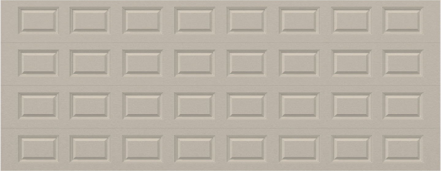 18x7 Short No Glass - Almond