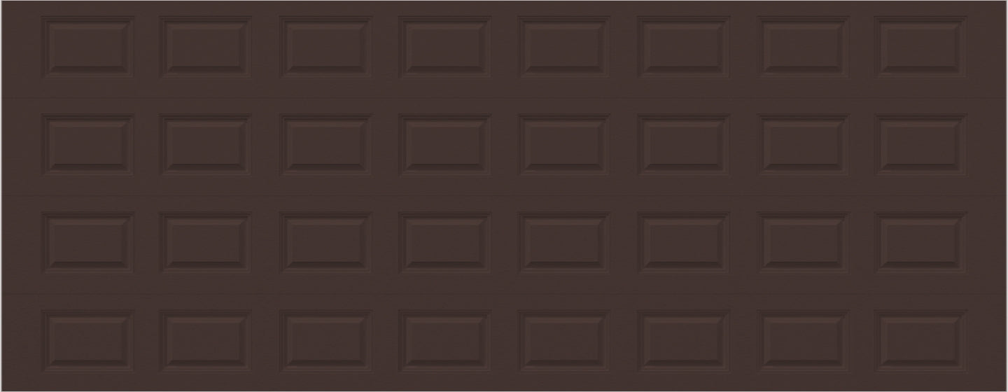 18x7 Short No Glass - Brown