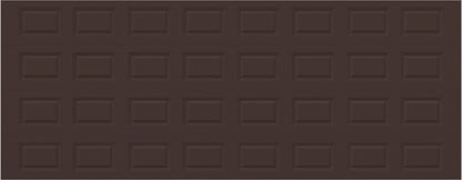 18x7 Short No Glass - Brown