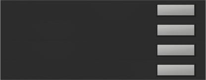 9'x7' Window - Skyflush Right - Black - Clear