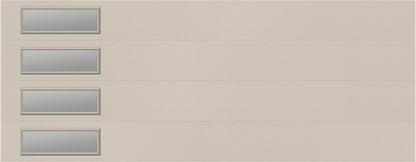 18'x7' Window - Skyflush Left  - Almond - Clear 