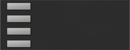 18'x7' Window - Skyflush Left  - Black - Clear 