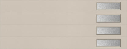 9'x7' Window - Skyflush - Almond - Obscure