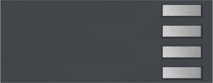 9'x7' Window - Skyflush - Graphiete - Obscure