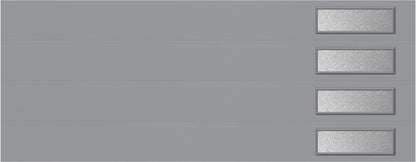 9'x7' Window - Skyflush -  Gray - Obscure