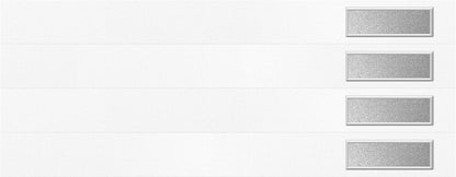 9'x7' Window - Skyflush - White - Obscure