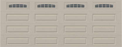 18x7 - Cascade - Tinted  With glass Long - Almond