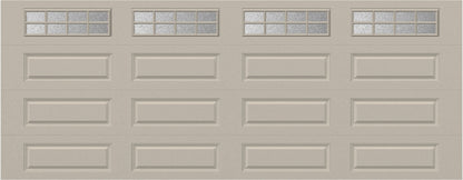 18x7 -  Obscure- Stockton With glass Long - Almond