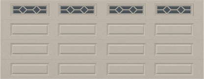 18x7 - Waterton Long 1 - Tinted -  With glass Long - Almond