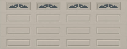 18x7 - Waterton Long 2 - Tinted -  With glass Long - Almond