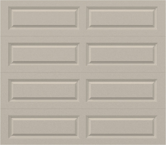 8x7 - No glass Long - Almond