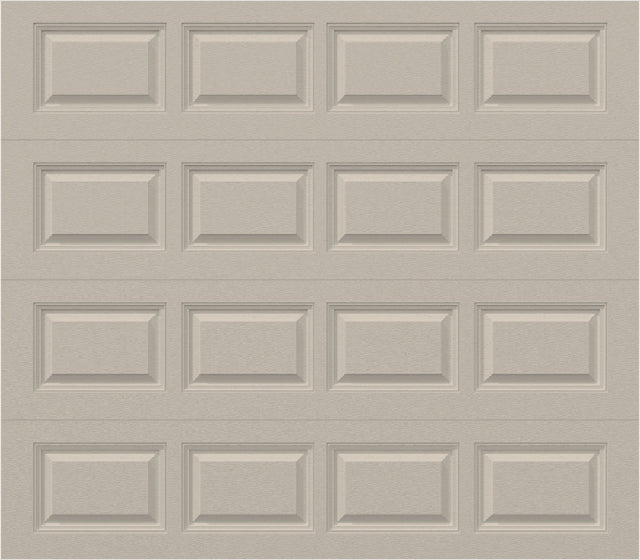 8x7 Short No Glass - Almond