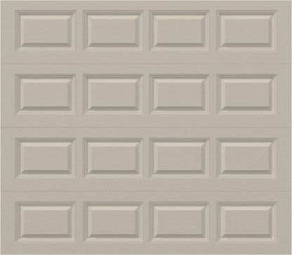 8x7 Short No Glass - Almond