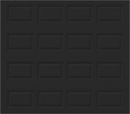 8x7 Short No Glass - Black