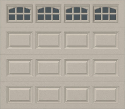 8x7 - Cascade - Tinted - With glass - Almond