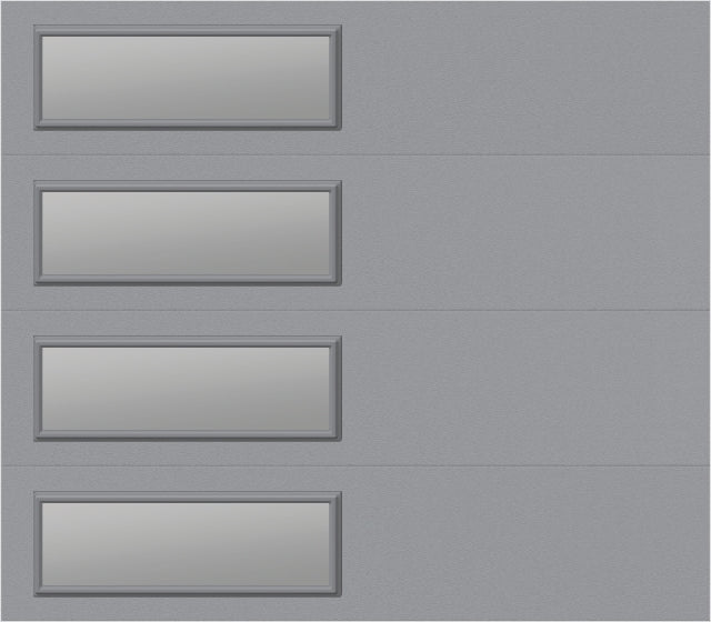 Window - Skyflush Left -  Gray - Clear