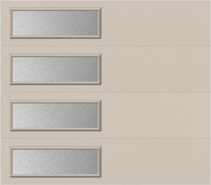 8'x7' Window - Skyflush - Almond - Obscure