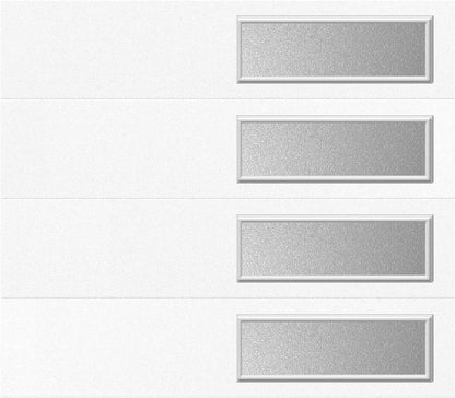 8'x7' Window - Skyflush - White - Obscure