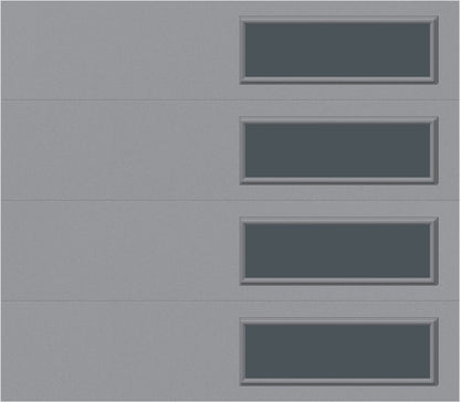 8'x7' Window - Skyflush Right  -  Gray - Tinted 