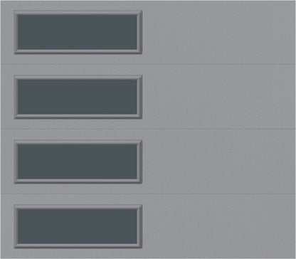 9'x7' Window - Skyflush Left   -  Gray - Tinted 