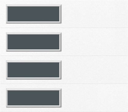 9'x7' Window - Skyflush Left - White - Tinted 