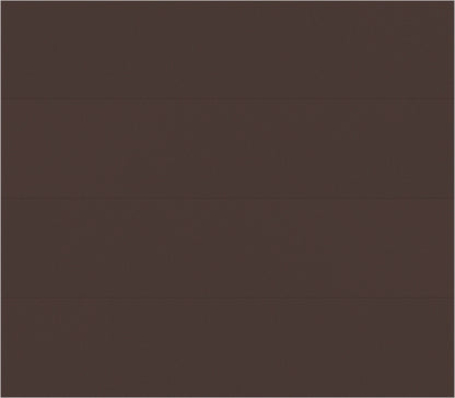 No - Window - Skyflush - Brown 