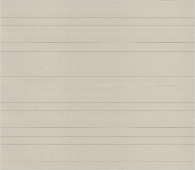 8x7 - No glass Long - Almond