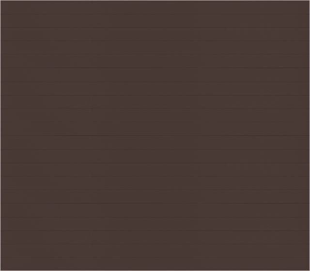 8x7 - No glass Long - Brown