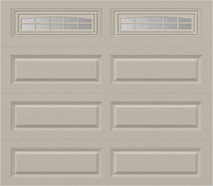 8x7 - Cascade - Obscure  With glass Long - Almond